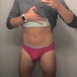 2xist Micro Sliq Brief. Size medium.